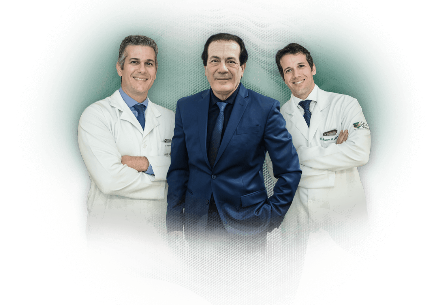 Equipe médica Life Center