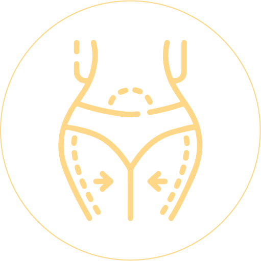 Lipoaspiração de culote