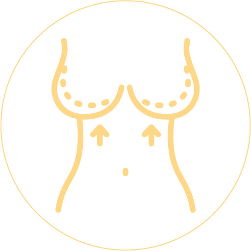 Mamoplastia de aumento