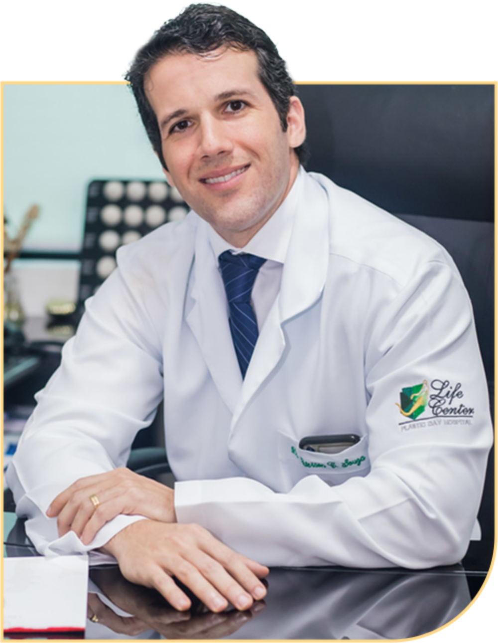 Dr. Peterson Souza