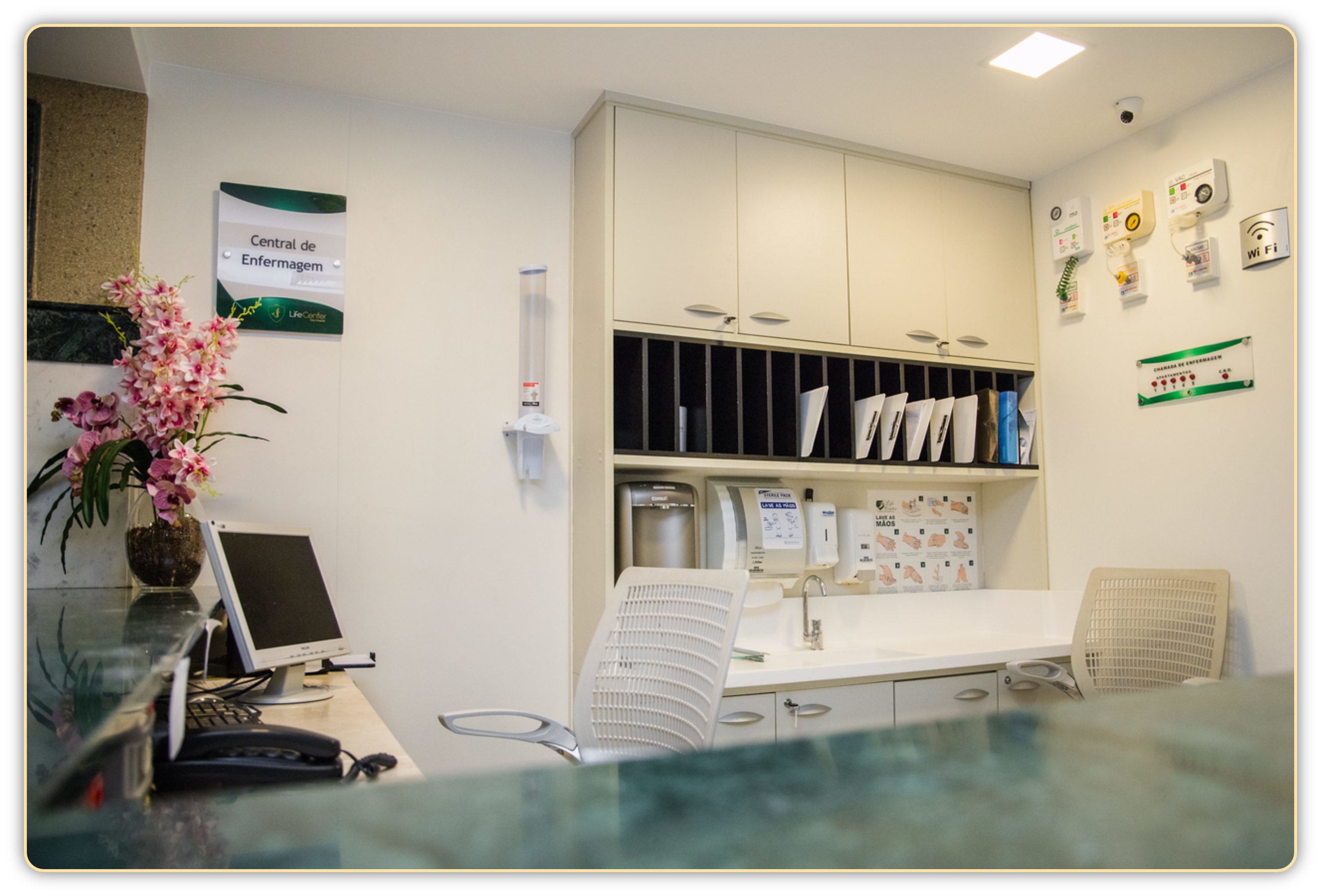 Clínica Life Center 8