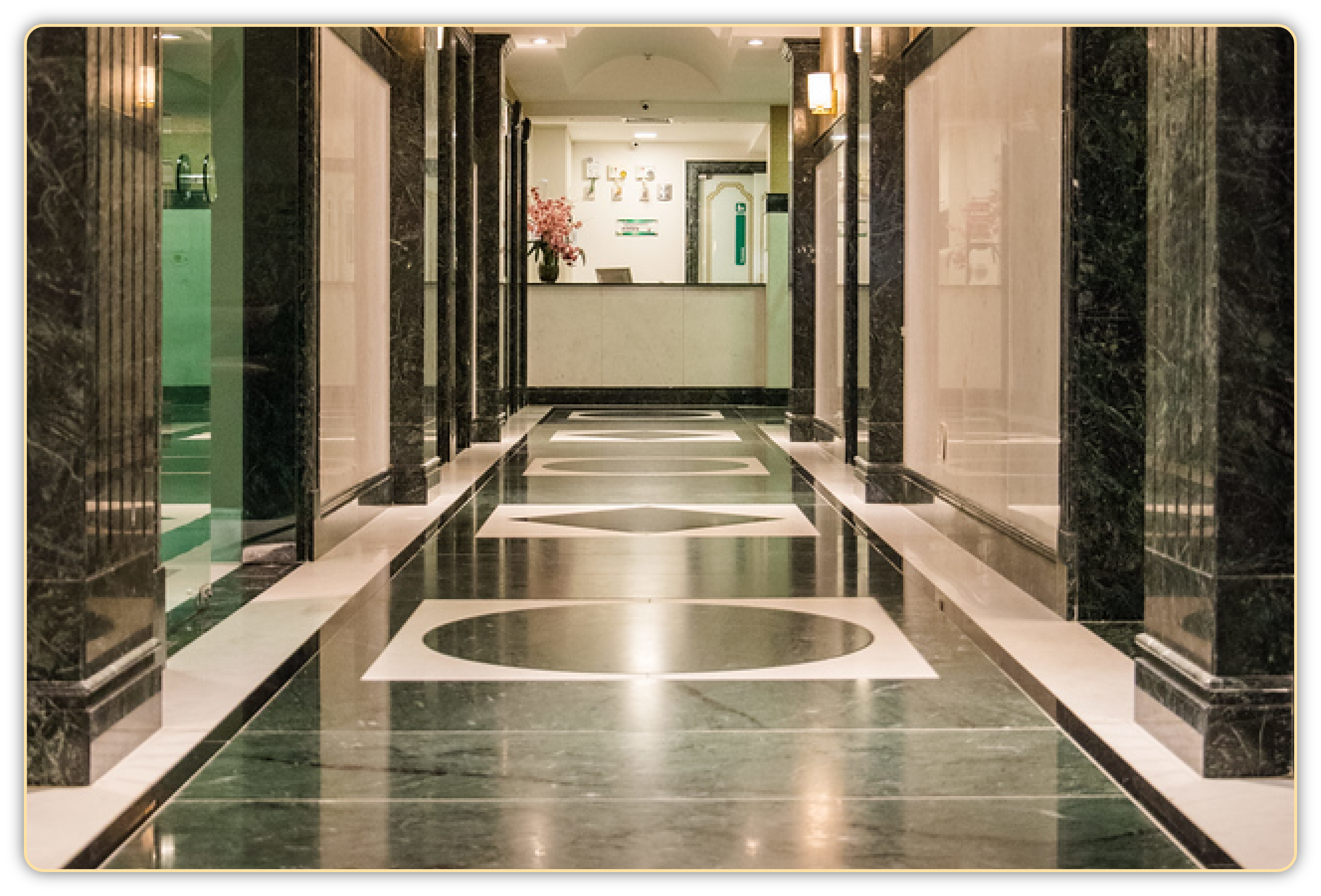 Clínica Life Center 13
